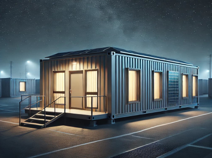 Community Center Project